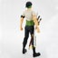 Anime One Piece Roronoa Zoro Past Blue Variable Articulated Boxed Carousel 5
