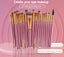 20 PCS Makeup Brush Set Eye Shadow Brush Set Foundation Brush Beauty Tool CHK29M Carousel 5