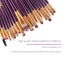 20 PCS Makeup Brush Set Eye Shadow Brush Set Foundation Brush Beauty Tool CHK29M Carousel 8