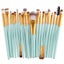 20 PCS Makeup Brush Set Eye Shadow Brush Set Foundation Brush Beauty Tool CHK29M Carousel 13