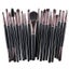 20 PCS Makeup Brush Set Eye Shadow Brush Set Foundation Brush Beauty Tool CHK29M Carousel 4