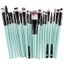 20 PCS Makeup Brush Set Eye Shadow Brush Set Foundation Brush Beauty Tool CHK29M Carousel 1