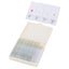 microscope slide DW-25 25Pcs Animal Slides Microscope Sample Slides Specimens Carousel 3