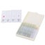 microscope slide DW-25 25Pcs Animal Slides Microscope Sample Slides Specimens Carousel 4