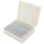 microscope slide DW-25 25Pcs Animal Slides Microscope Sample Slides Specimens Carousel 8