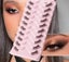 Half Eey Lashes 3/5/10 Pairs New Faux Mink Lashes Natural False Eyelashes CHK29M Carousel 6