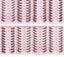 Half Eey Lashes 3/5/10 Pairs New Faux Mink Lashes Natural False Eyelashes CHK29M Carousel 10