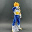 Anime Dragon Ball Z Vegeta Figure Majin Vegeta Figurine 24cm Pvc Carousel 4