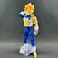 Anime Dragon Ball Z Vegeta Figure Majin Vegeta Figurine 24cm Pvc Carousel 6