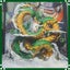 22cm Dragon Ball Anime Figure Shenron Action Figure Gk Statue Model Carousel 2