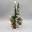 22cm Dragon Ball Anime Figure Shenron Action Figure Gk Statue Model Carousel 6