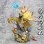 Naruto Figure Kurama Ninetales Naruto Pvc Anime Action Figures Carousel 1