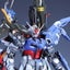 Anime Figure model magic HG perfect attack assembly 1/144 HG-621 Carousel 4