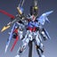 Anime Figure model magic HG perfect attack assembly 1/144 HG-621 Carousel 6