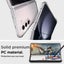 Samsung Galaxy Z Fold 6 Clear Case Thin Minimal Carousel 4