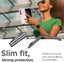 Samsung Galaxy Z Fold 6 Clear Case Thin Minimal Carousel 5