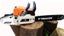 chainsaw 52cc 16" bar Carousel 6