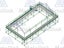Roof Edge Protection Scaffolding, 42m House Pack Carousel 10