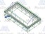 Roof Edge Protection Scaffolding, 42m House Pack Carousel 11