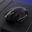 Redragon IMPACT M908 Wired Laser Gaming Mouse, 12400 DPI, with 19 Program CHK29M Carousel 4