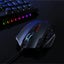 Redragon IMPACT M908 Wired Laser Gaming Mouse, 12400 DPI, with 19 Program CHK29M Carousel 6