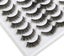 16 Pairs Natural Long False Eyelashes Dramatic Fluffy 3D Mink Lashes Wisp CHK29M Carousel 8