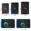 8.5/10/12/inch LCD Writing Tablet Drawing Board Kids Graffiti Sketchpad T CHK29M Carousel 8