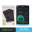 8.5/10/12/inch LCD Writing Tablet Drawing Board Kids Graffiti Sketchpad T CHK29M Carousel 13