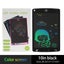 8.5/10/12/inch LCD Writing Tablet Drawing Board Kids Graffiti Sketchpad T CHK29M Carousel 3