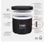 Black Bubble Bath Bucket fittings Folding Adult Portable Bathtub outdoors CHK29M Carousel 5