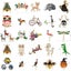 1pc Animal Brooch Crystal Vintage Dragonfly Brooches for Women Insect Bro CHK29M Carousel 6