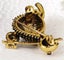 1pc Animal Brooch Crystal Vintage Dragonfly Brooches for Women Insect Bro CHK29M Carousel 10