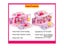 DIY Dollhouse For LOL Doll Accessories Cute House Miniatures For Kids Carousel 5