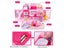 DIY Dollhouse For LOL Doll Accessories Cute House Miniatures For Kids Carousel 6