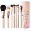 13pcs Makeup Brushes Cosmetic Full Set 3 Colors Soft Hair Female Make Up CHK29M Carousel 13