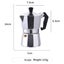 Coffee Maker Moka Pots Espresso Kettle Italian Coffee Machine Cafe Brewin CHK29M Carousel 13