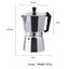 Coffee Maker Moka Pots Espresso Kettle Italian Coffee Machine Cafe Brewin CHK29M Carousel 15