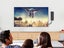 2Pcs Digital HDTV Antenna Indoor Amplified Signal Booster Support for 4K 1080P Carousel 5