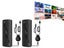 2Pcs Digital HDTV Antenna Indoor Amplified Signal Booster Support for 4K 1080P Carousel 1
