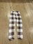 New Kids checked fleece pants Carousel 4