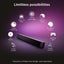 Philips: Hue Play Double Pack - Black Carousel 4