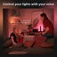 Philips: Hue Play Double Pack - Black Carousel 5