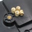 Nut Insert Brass Hot Melt Insert Knurled Nut 3D Printer Thread Heat Molding Carousel 6