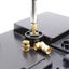 Nut Insert Brass Hot Melt Insert Knurled Nut 3D Printer Thread Heat Molding Carousel 7