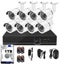 Security camera system NZ Clearance Carousel 8