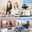 4K Video Camera Camcorder 48MP UHD WiFi IR Night Vision Vlogging Camera f CHK29M Carousel 7