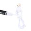 Green laser pointer conference pen teaching demonstration 1mw USB charging pet Carousel 7
