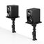 Studio Monitor Stand Set Clamp-on Carousel 4