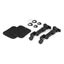 Studio Monitor Stand Set Clamp-on Carousel 6