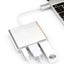 Type-C HUB USB C To HDMI Cable Adapter Splitter USB-C 3 IN 1 4K HDMI USB CHK29M Carousel 4